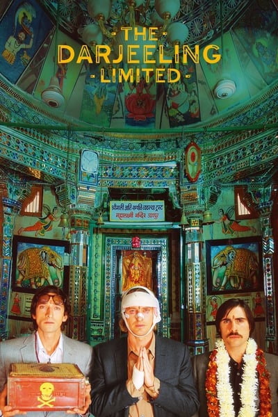Regarder À bord du Darjeeling Limited en streaming complet