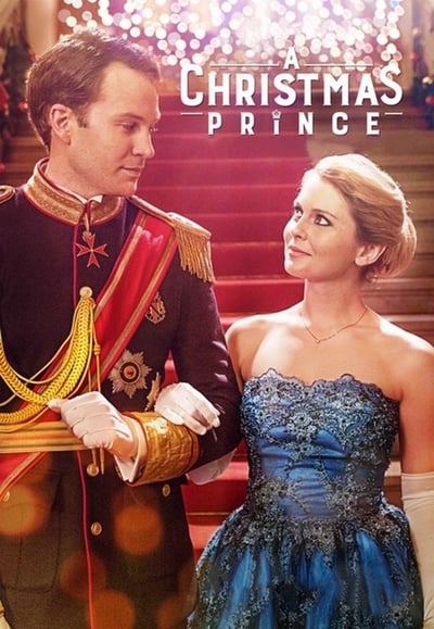 Regarder A Christmas Prince en streaming complet