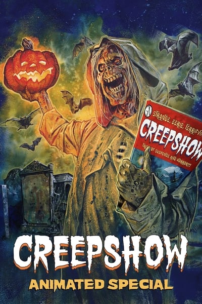 Regarder A Creepshow Animated Special en streaming complet
