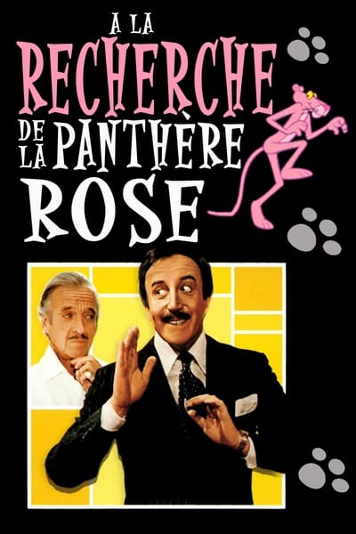 Regarder À la recherche de la Panthère rose en streaming complet