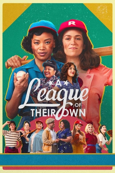 Regarder A League of Their Own - Saison 1 en streaming complet