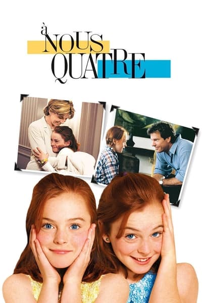 Regarder À nous quatre en streaming complet
