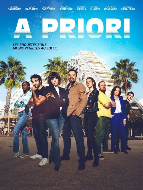Regarder A priori - Saison 2 en streaming complet