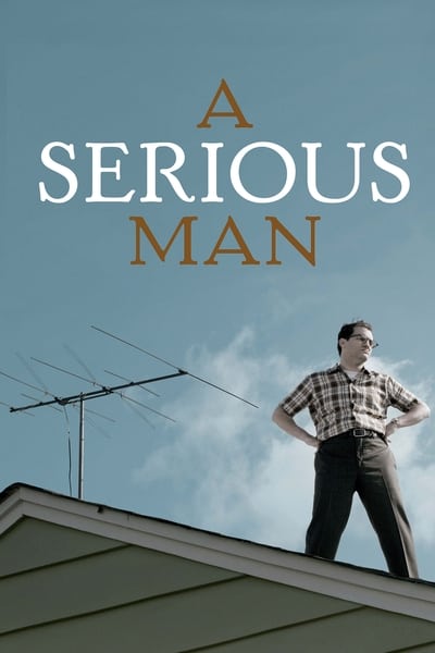 Regarder A Serious Man en streaming complet
