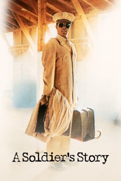 Regarder A Soldier's Story en streaming complet