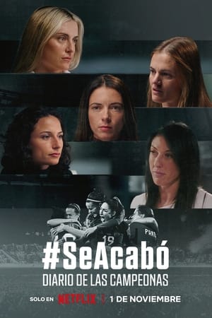 Regarder Ça suffit : La colère des footballeuses espagnoles en streaming complet