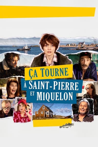 Regarder Ça tourne à Saint-Pierre et Miquelon en streaming complet