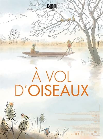 Regarder À vol d’oiseaux en streaming complet