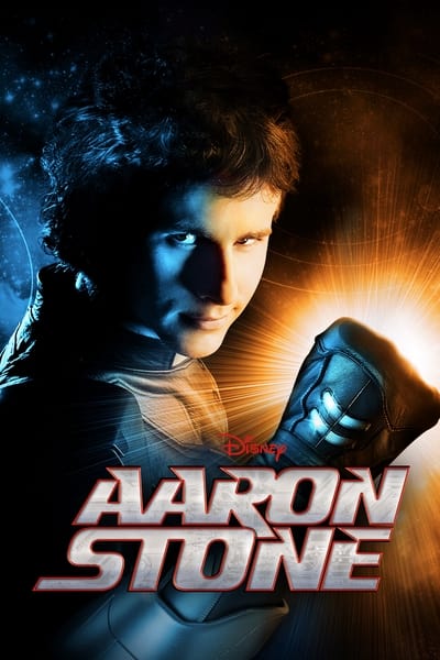 Regarder Aaron Stone - Saison 1 en streaming complet