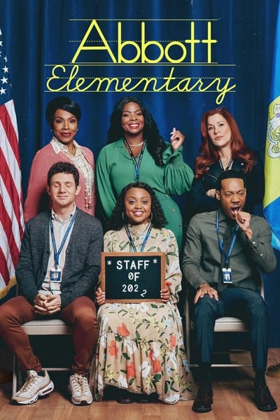 Regarder Abbott Elementary - Saison 1 en streaming complet