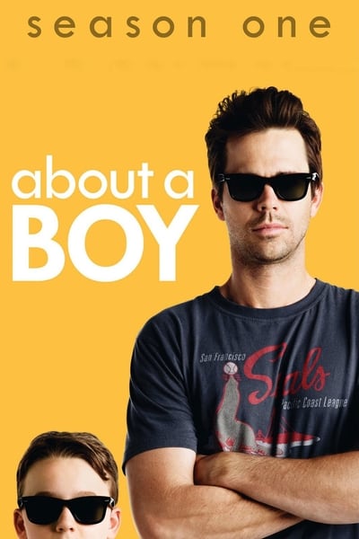 Regarder About a Boy - Saison 1 en streaming complet