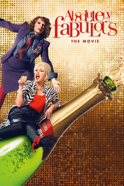 Regarder Absolutely Fabulous : le film en streaming complet