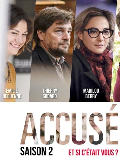 Regarder Accusé - Saison 2 en streaming complet