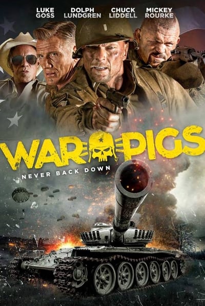 Regarder Act of Honor : L'unité War Pigs en streaming complet
