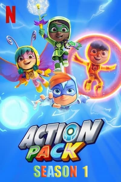 Regarder Action Pack - Saison 1 en streaming complet