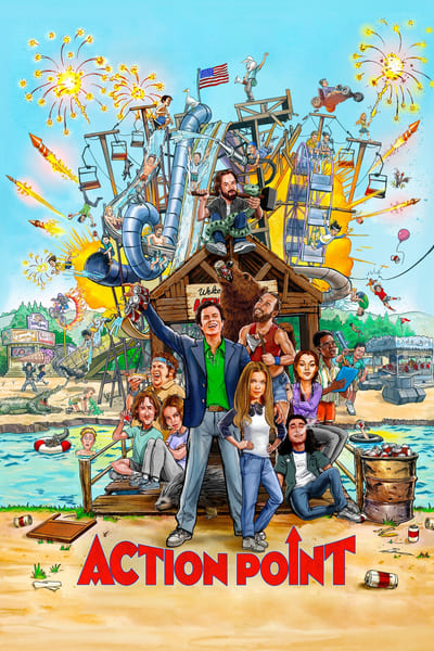 Regarder Action Point en streaming complet