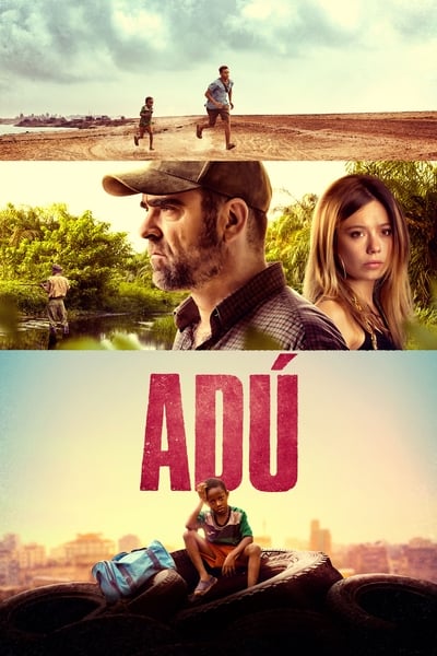 Regarder Adú en streaming complet
