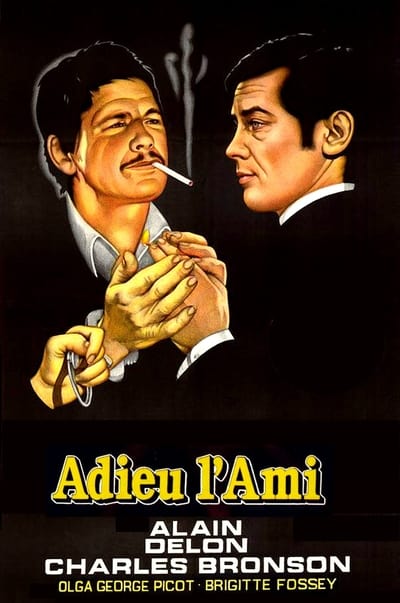 Regarder Adieu l'ami en streaming complet