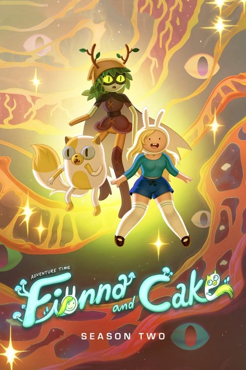 Regarder Adventure Time: Fionna & Cake - Saison 2 en streaming complet