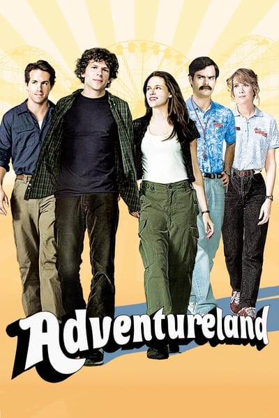 Regarder Adventureland : un job d'été à éviter en streaming complet