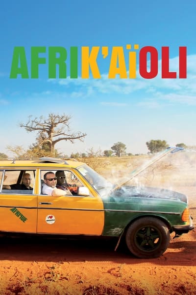 Regarder Afrik'aïoli en streaming complet