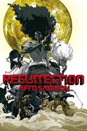 Regarder Afro Samurai Resurrection en streaming complet