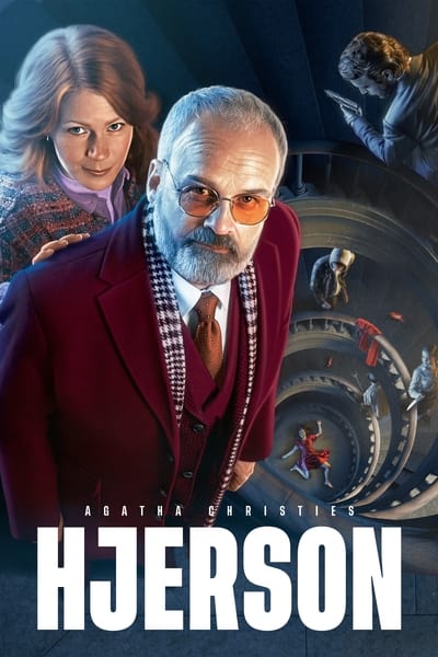 Regarder Agatha Christie : Les Enquêtes de Hjerson - Saison 1 en streaming complet