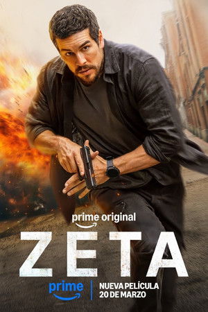 Regarder Agent Zeta en streaming complet