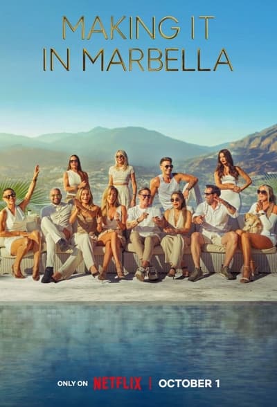 Regarder Agents de luxe à Marbella - Saison 1 en streaming complet