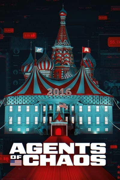 Regarder Agents of Chaos - Saison 1 en streaming complet