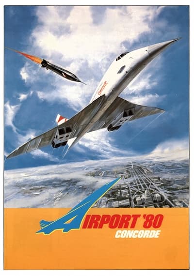 Regarder Airport 80 Concorde en streaming complet