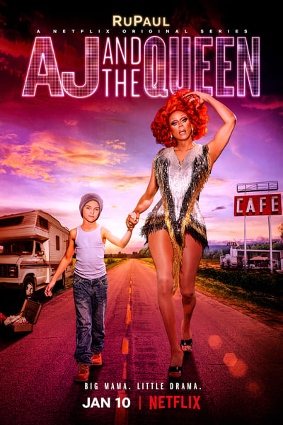 Regarder AJ and the Queen - Saison 1 en streaming complet