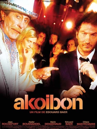 Regarder Akoibon en streaming complet