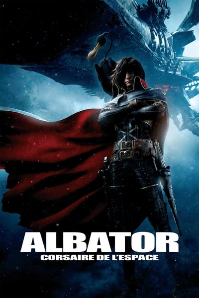 Regarder Albator - Corsaire de l’espace en streaming complet