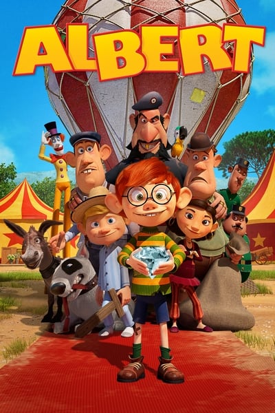 Regarder Albert en streaming complet
