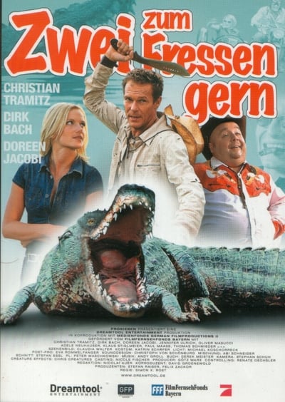 Regarder Alerte au crocodile ! en streaming complet
