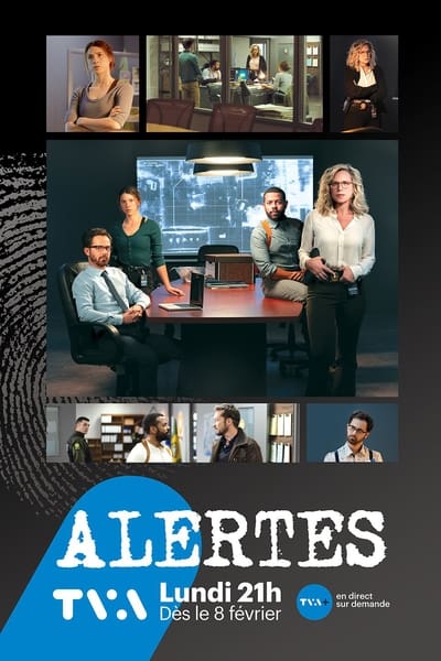 Regarder Alertes - Saison 1 en streaming complet