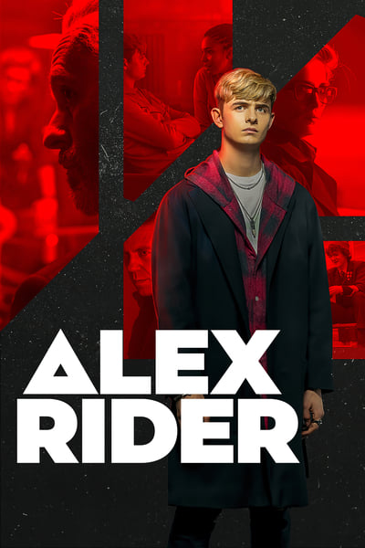 Regarder Alex Rider - Saison 1 en streaming complet