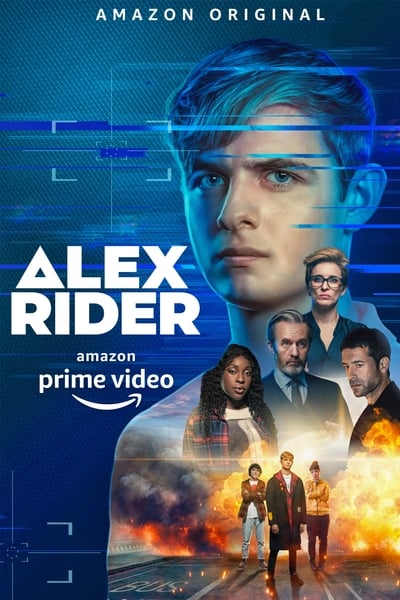 Regarder Alex Rider - Saison 2 en streaming complet