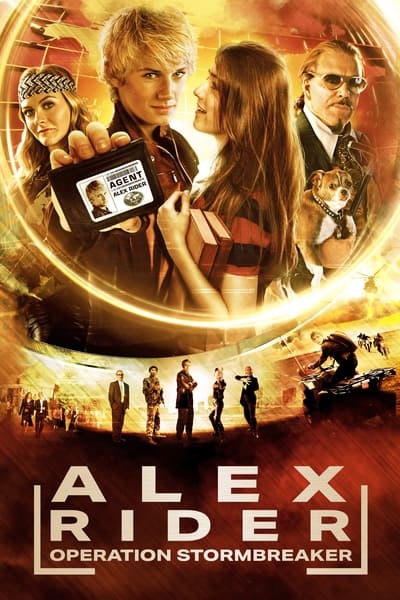 Regarder Alex Rider : Stormbreaker en streaming complet