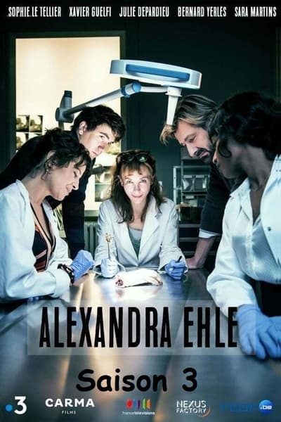 Regarder Alexandra Ehle - Saison 3 en streaming complet