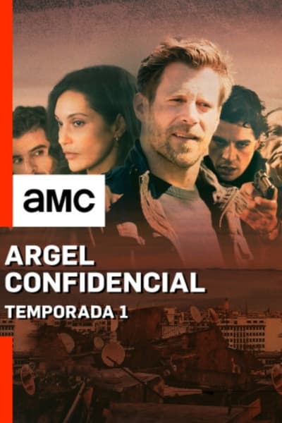 Regarder Alger Confidentiel - Saison 1 en streaming complet