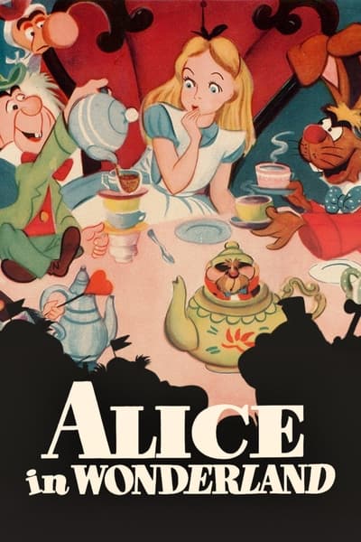 Regarder Alice au pays des merveilles en streaming complet