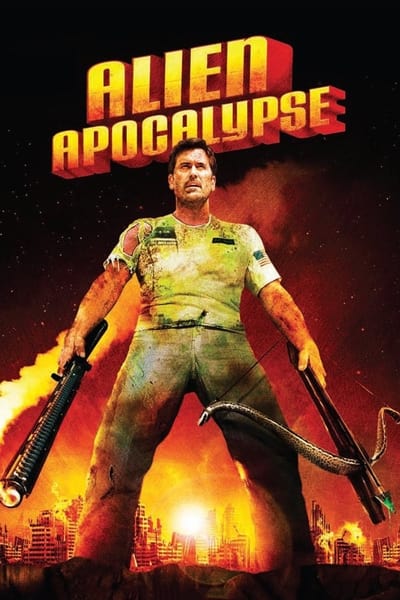 Regarder Alien Apocalypse en streaming complet