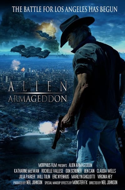 Regarder Alien Armageddon en streaming complet