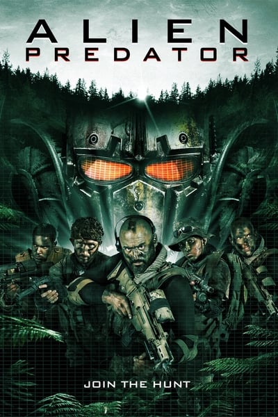 Regarder Alien Predator en streaming complet