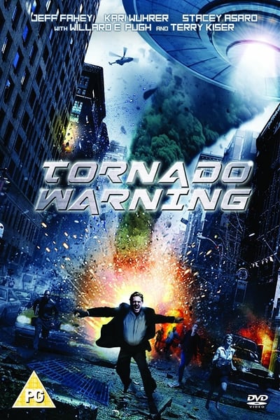 Regarder Alien Tornado en streaming complet