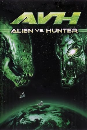 Regarder Alien vs. Hunter en streaming complet