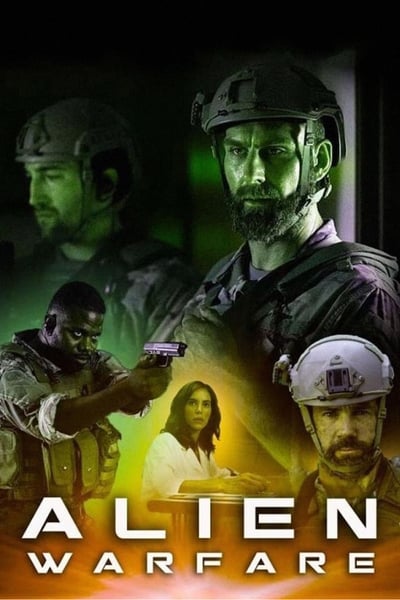 Regarder Alien Warfare en streaming complet
