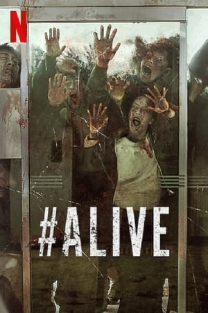 Regarder #Alive en streaming complet